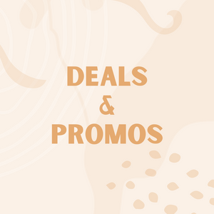 Deals and Promos