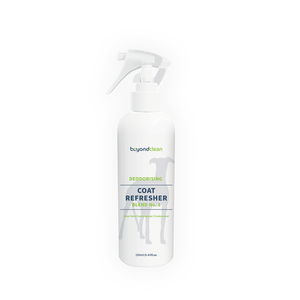 Beyond Clean Deodorising Coat Refresher (250ml) - Blove Pet Needs