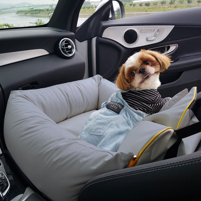 Car Seat - Blove Pet Needs