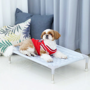 Elevated Cooling Bed - Blove Pet Needs